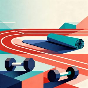 A rendszeres edzés fontossága